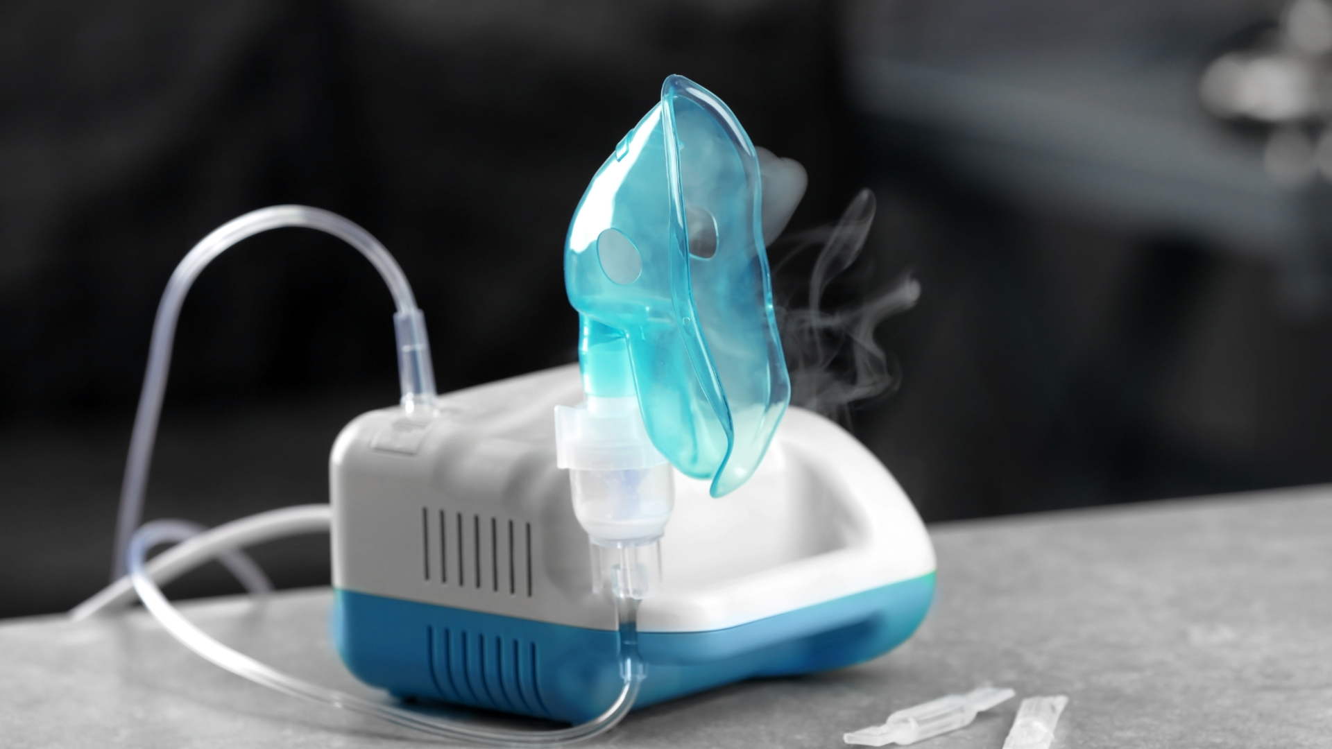 Respiratory Equipment — oxygen concentrators, CPAP machines, nebulizers