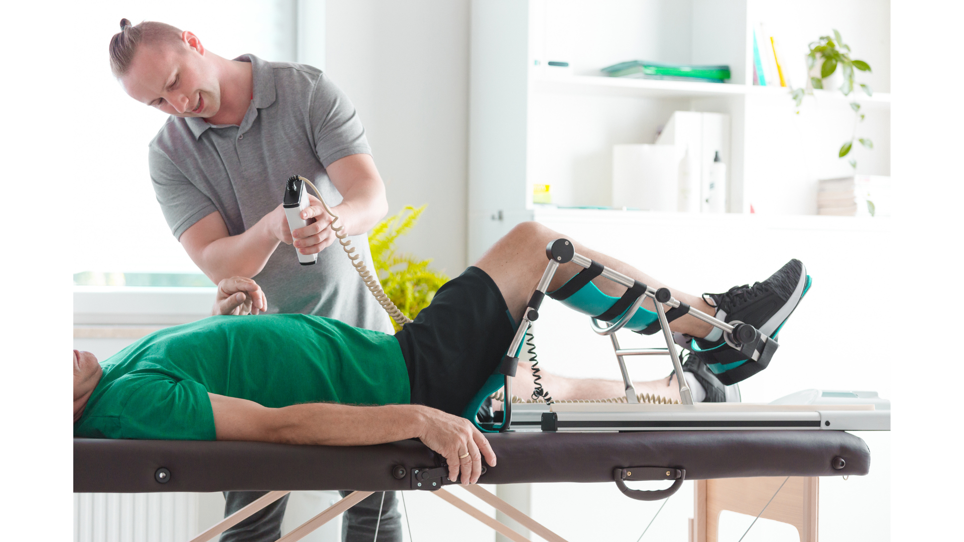 Rehabilitation Devices — TENS units, pedal exercisers, CPM machines