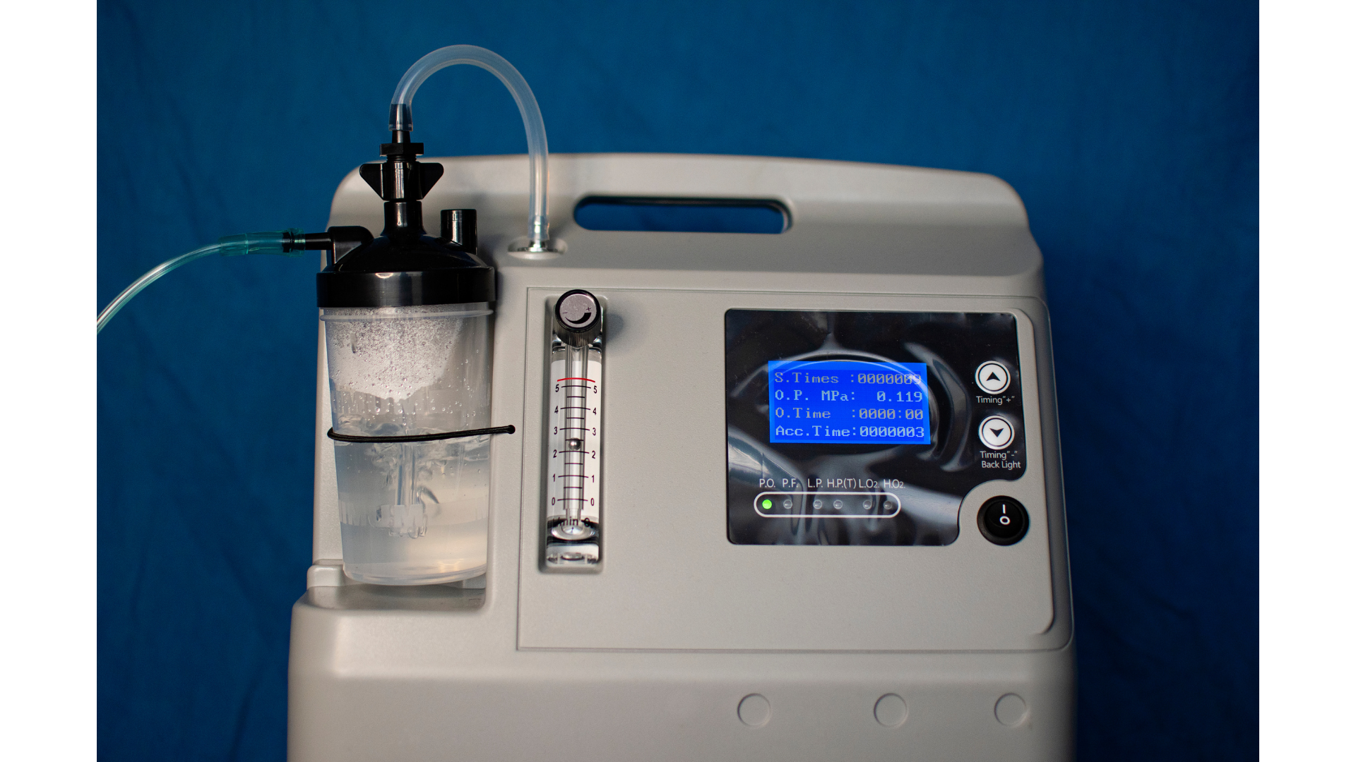Accessories and supplies — CPAP masks, tubing, cushions, batteries